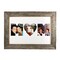 Mother's Series Rustic Farmhouse Decoratvie Wood Collage Picture Frame